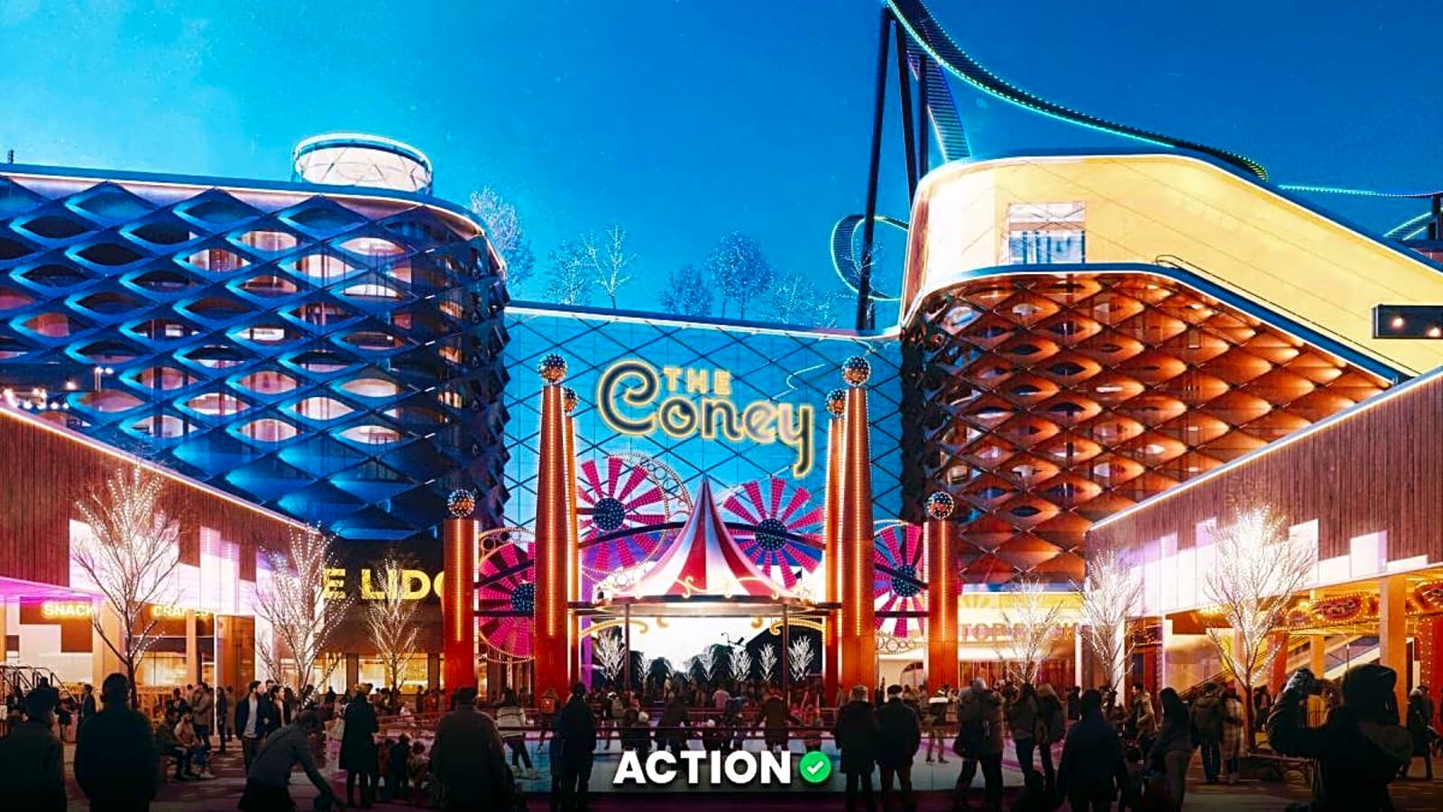Coney Island Casino Project Clears Major City Hurdle