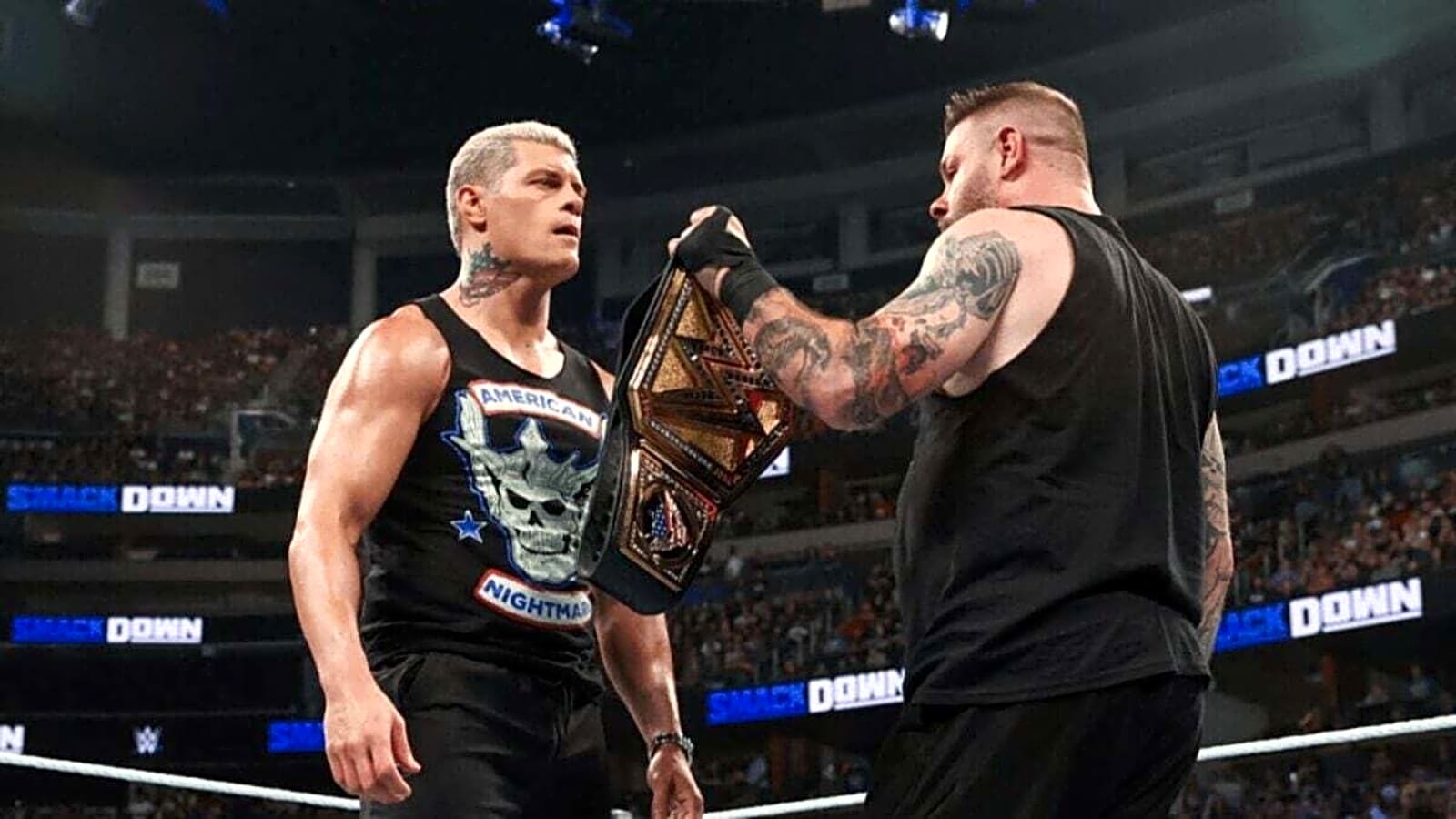 Cody Rhodes Drops Hints of a Heel Turn in the Coming Months