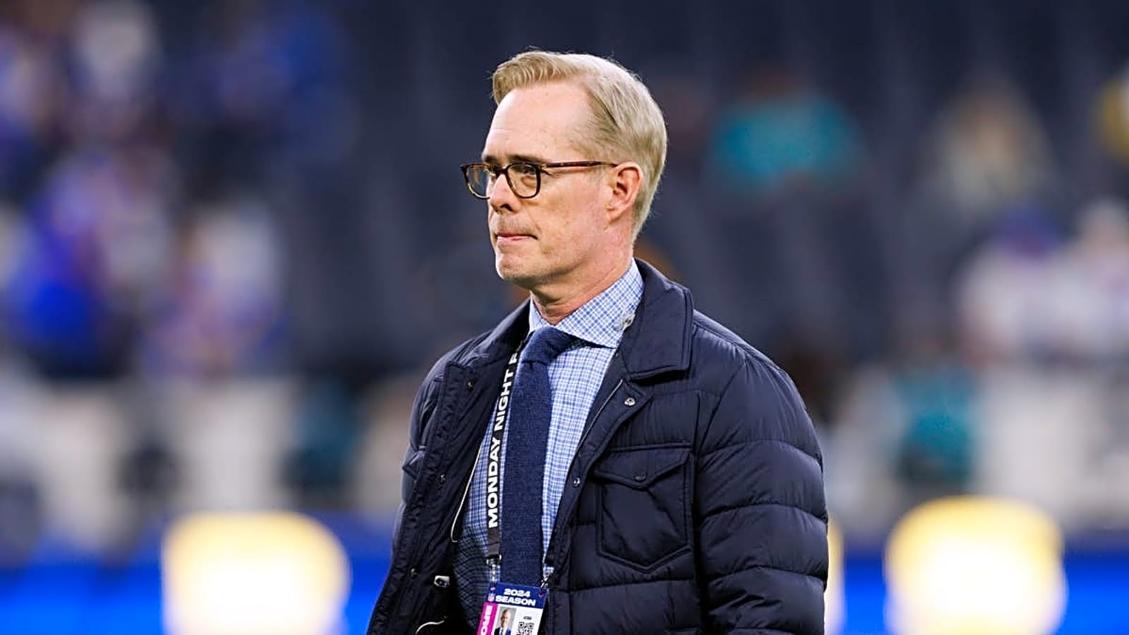 Joe Buck Has Perfect Mindset With The Criticism He Receives