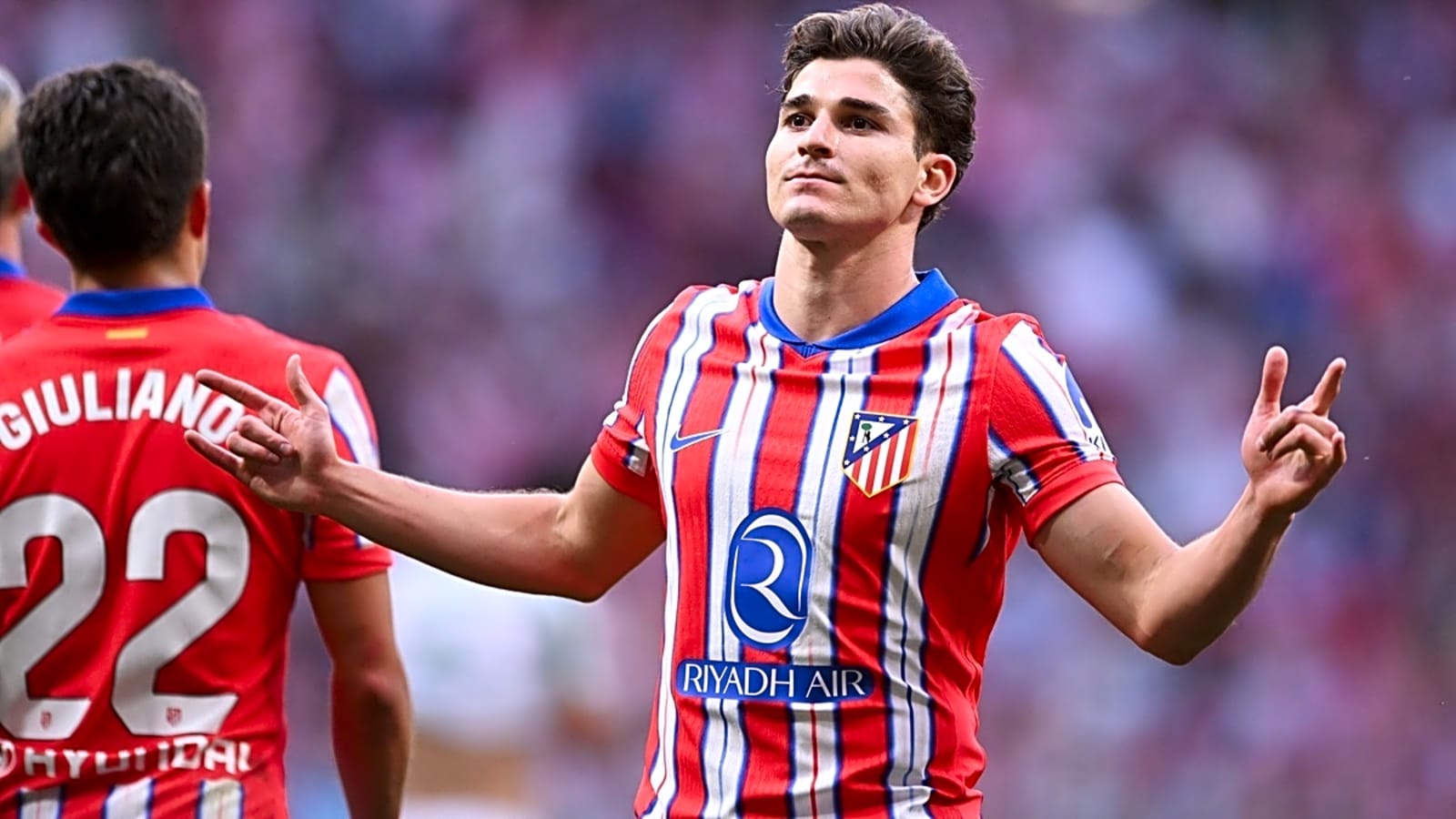 Diego Simeone sends a message to Arsenal as they track his player