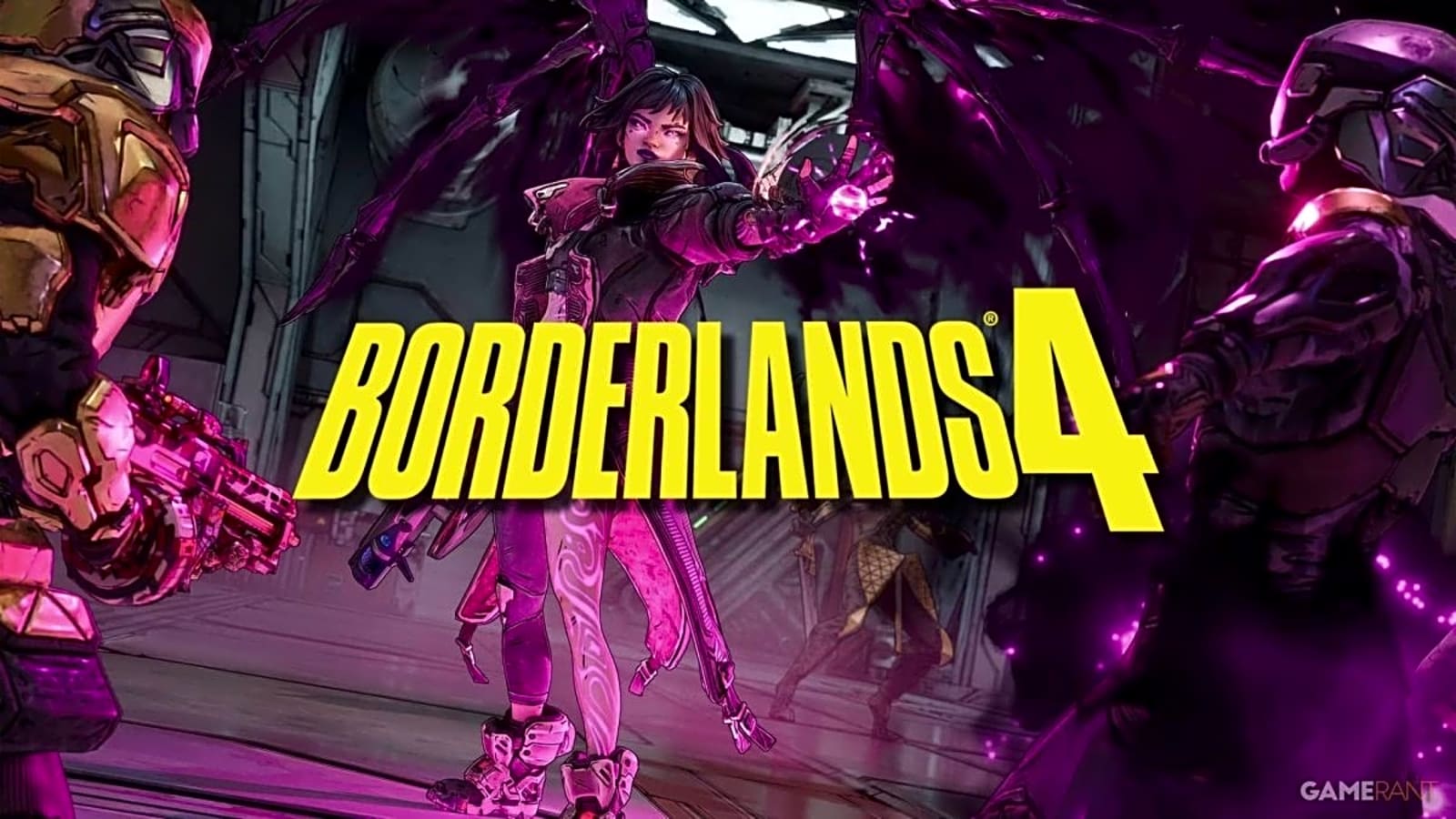 Borderlands 4 Unveils 4 Awesome New Vault Hunters: Meet the Cast!
