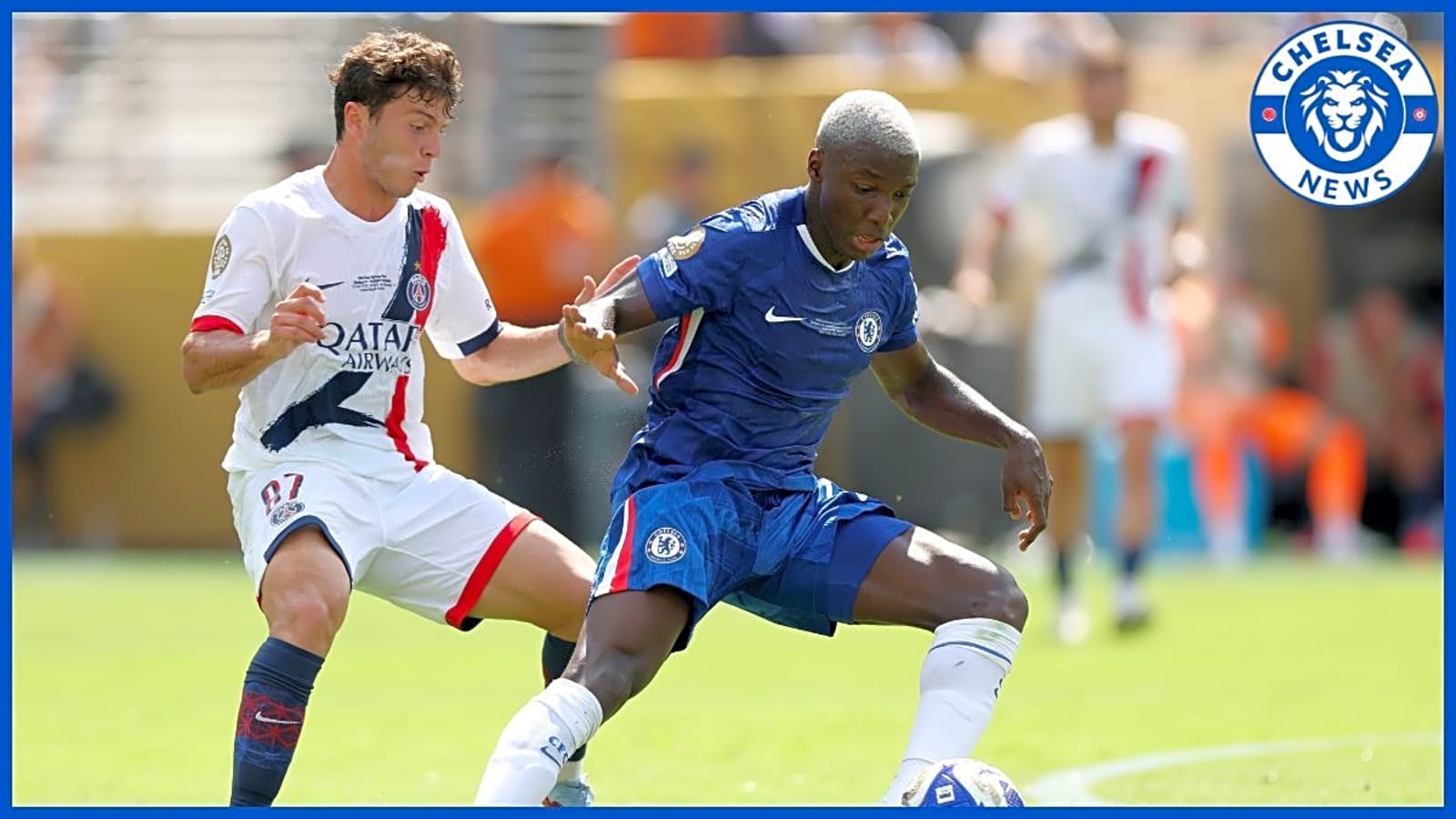 'Sensational' Chelsea player underrated for role in PSG win – it’s not Gusto or Palmer