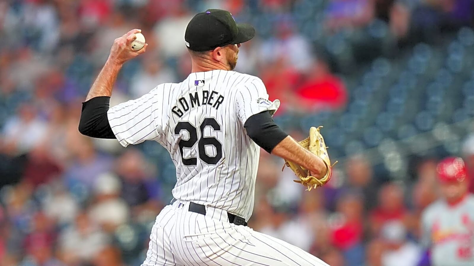 Rockies activate pitcher acquired in Nolan Arenado trade
