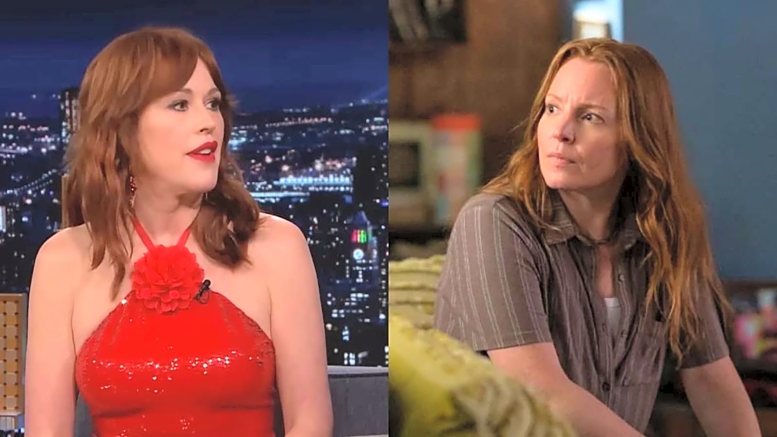 Molly Ringwald joins 'Yellowjackets' Season 4 as Van's mom