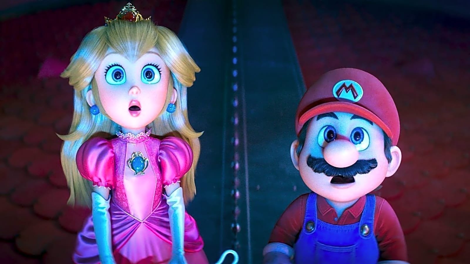 'The Super Mario Galaxy Movie' post-credits scene explained