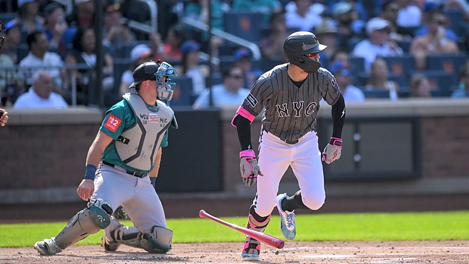 Mets’ Brandon Nimmo makes ‘chronic’ confession about injury that will impact him rest of career