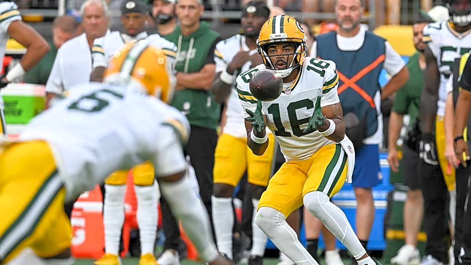 Packers sign long-time WR to active roster