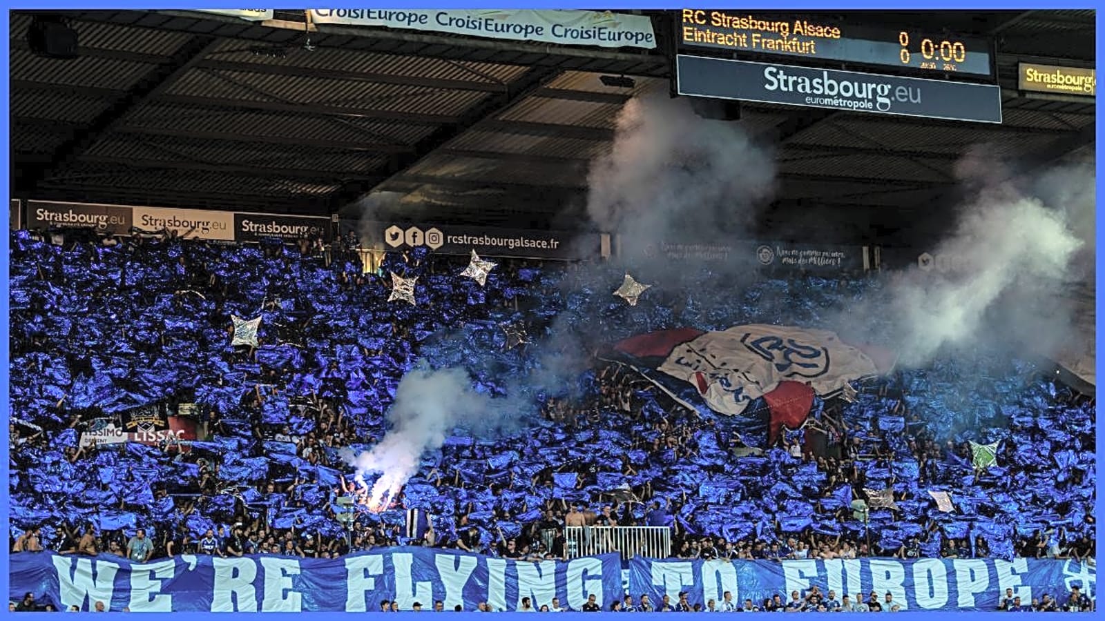 21 year old with 6 G/A on Chelsea and Strasbourg list as Emegha replacement