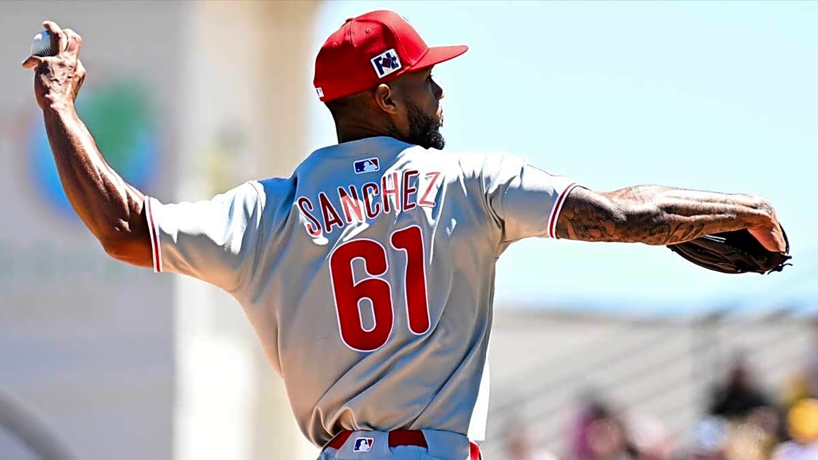 Phillies’ Christopher Sanchez inks historic extension