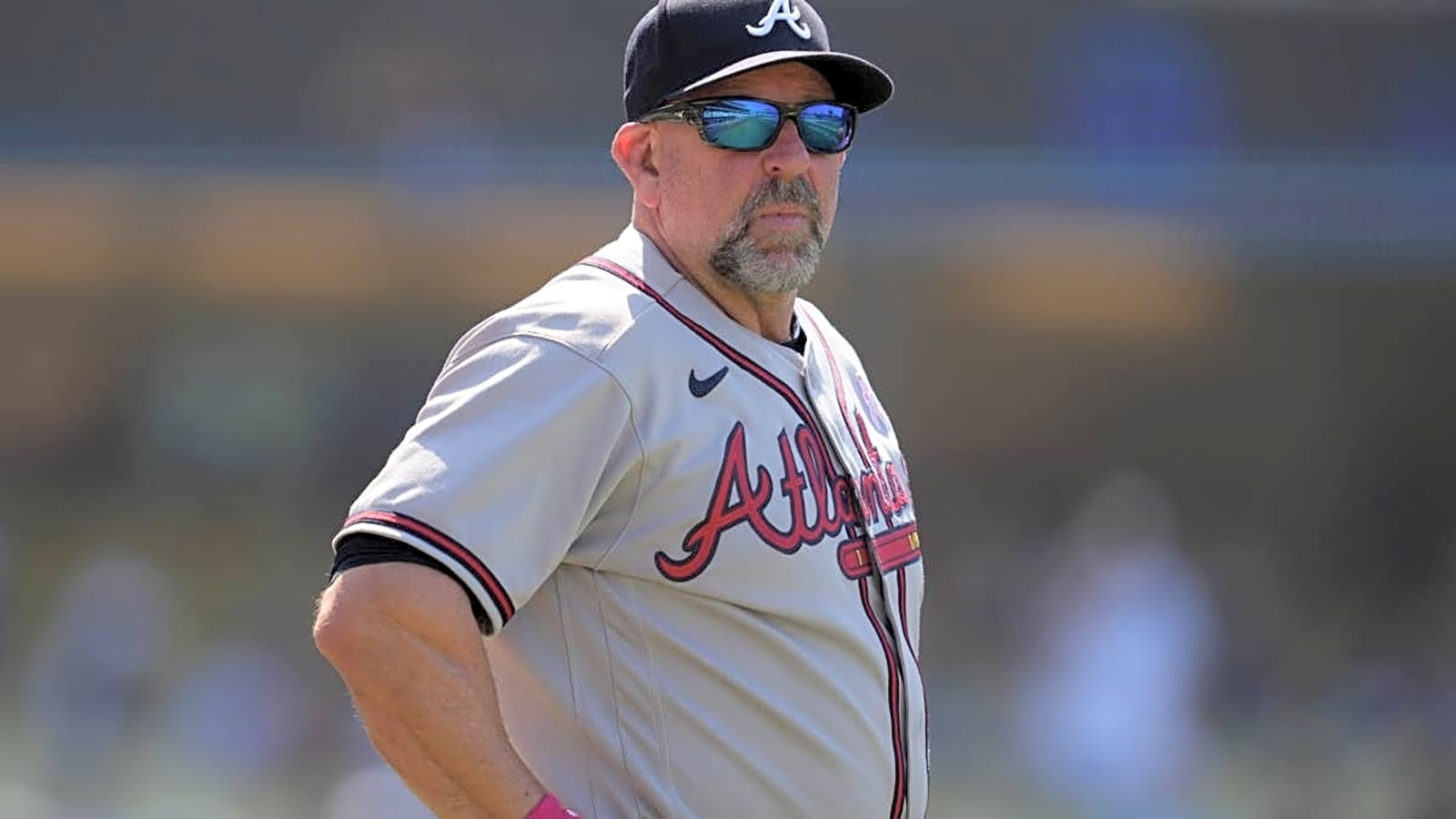 Braves Make Roster Move After Dodgers Game
