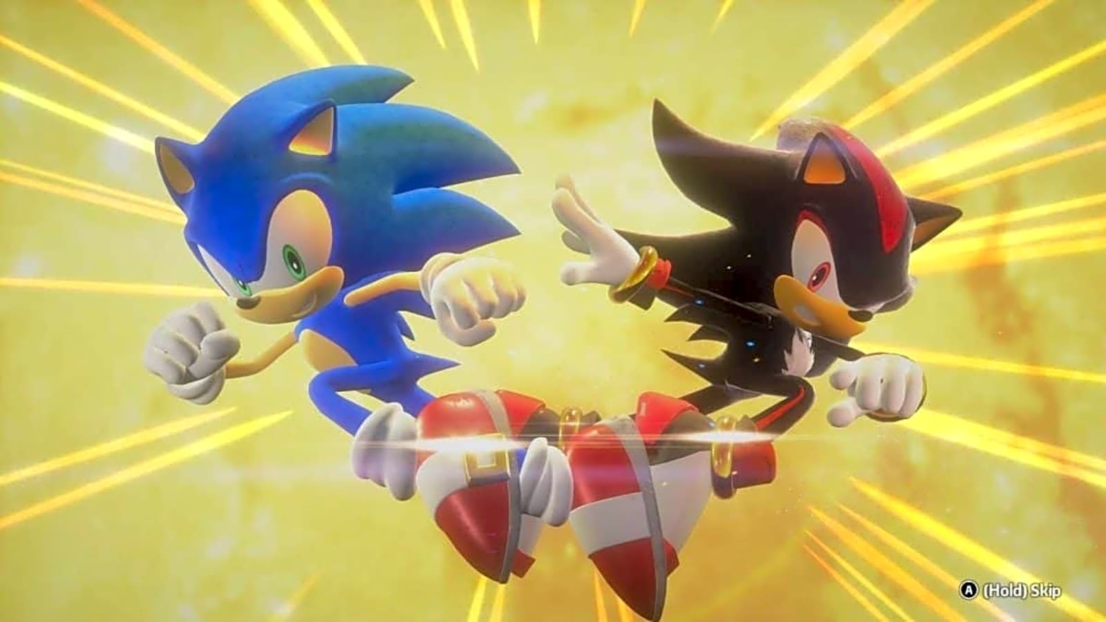 Even Shadow the Hedgehog Can’t Chaos Control Fans Regarding Potential New Game