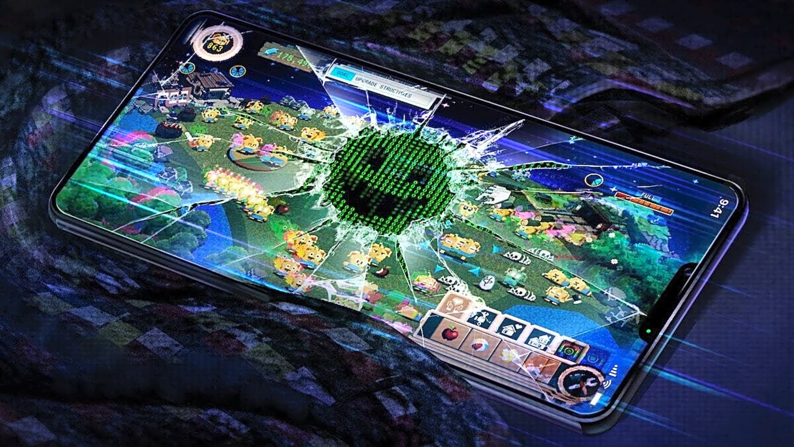 Netflix’s Black Mirror Releases New Mobile Game