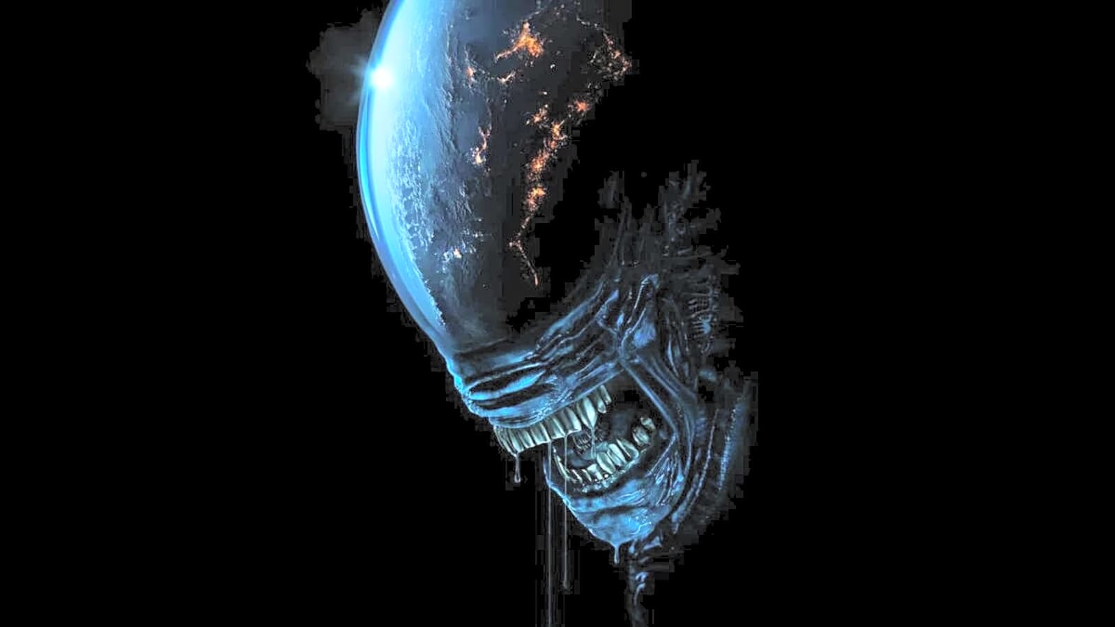 New TV Show 'Alien Earth' Crash Landing on August 2025