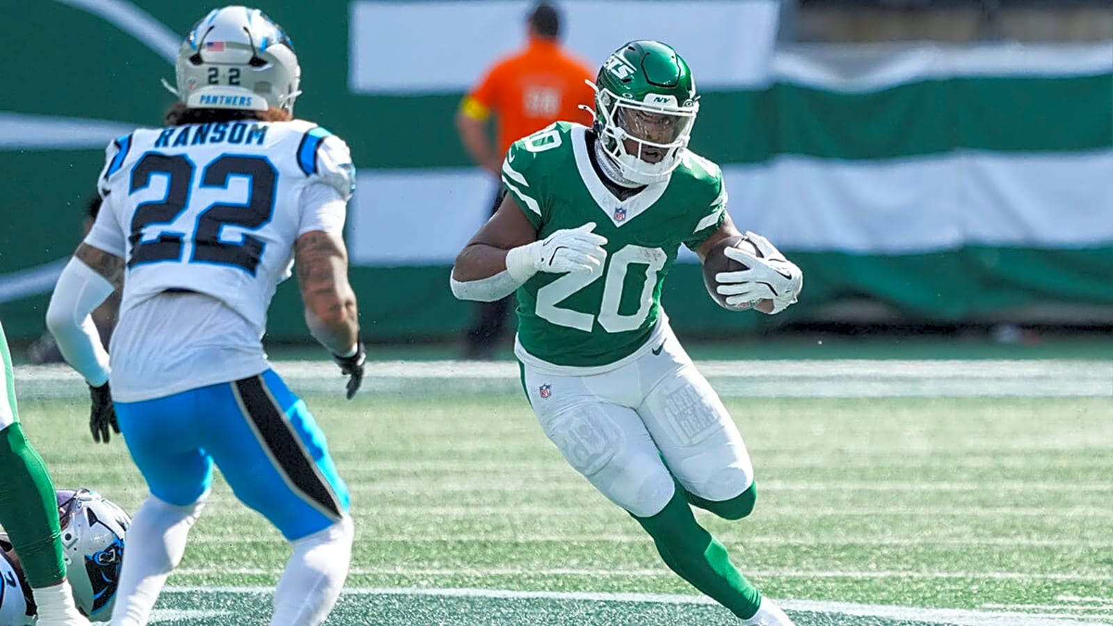 Jets’s Breece Hall drops ‘motivated’ truth amid 0-7 start