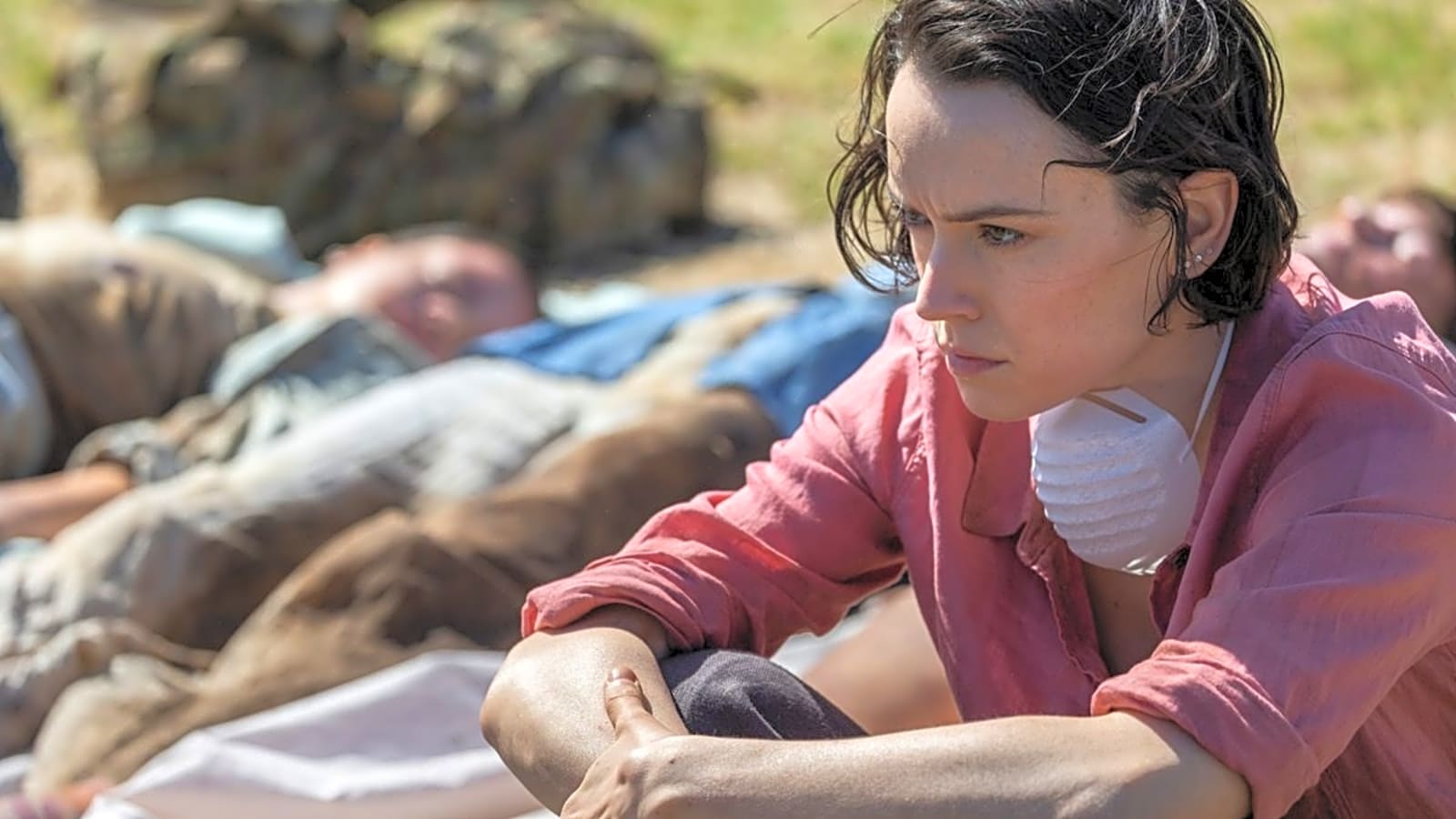 'We Bury the Dead' trailer features Daisy Ridley in zombie apocalypse 