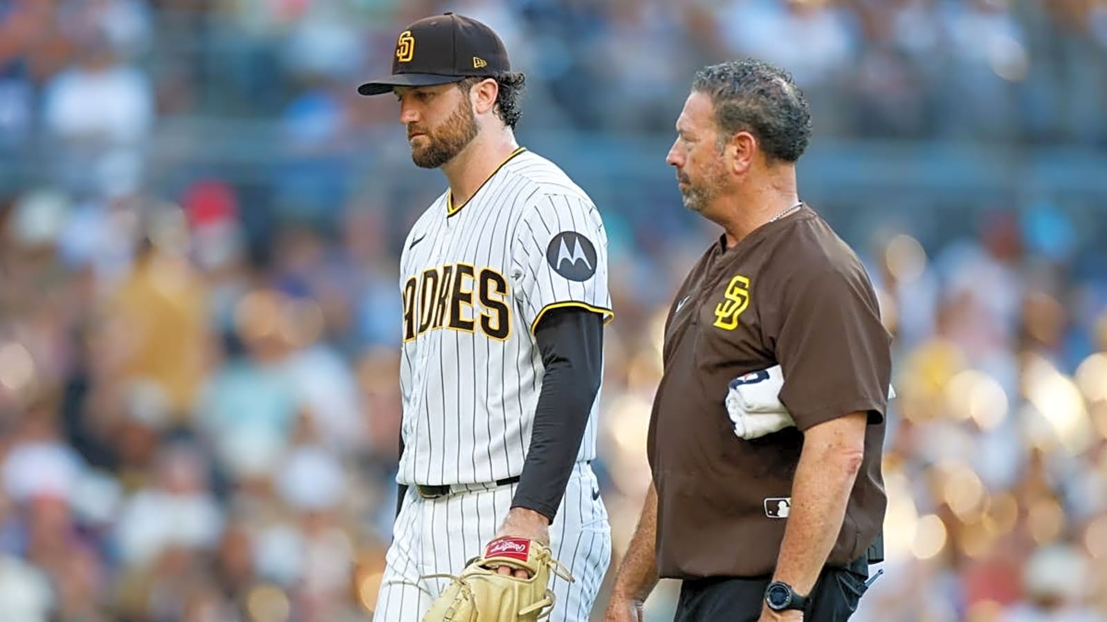Padres Receive Casey Mize Update After Freak Injury