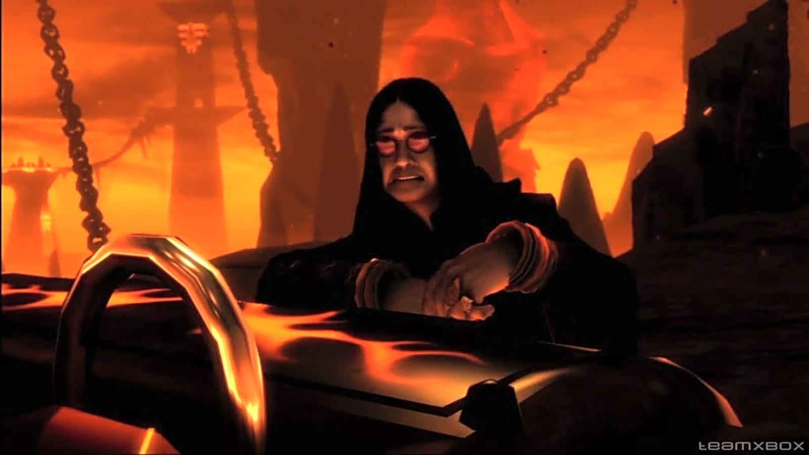 Double Fine Honors Ozzy Osbourne with a Heavy Metal Tribute