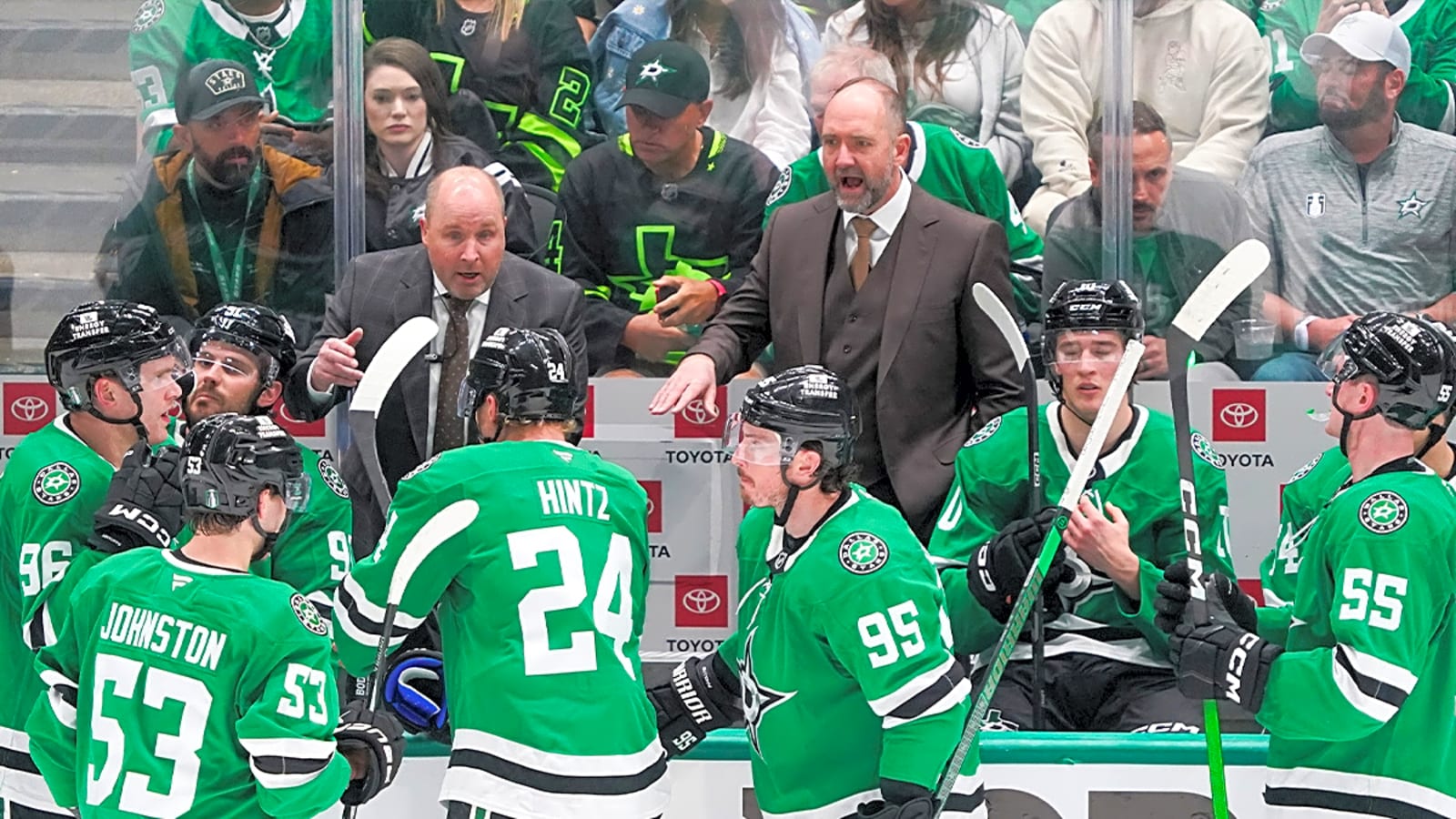 Stars’ Peter DeBoer breaks North American record with Game 7 victory