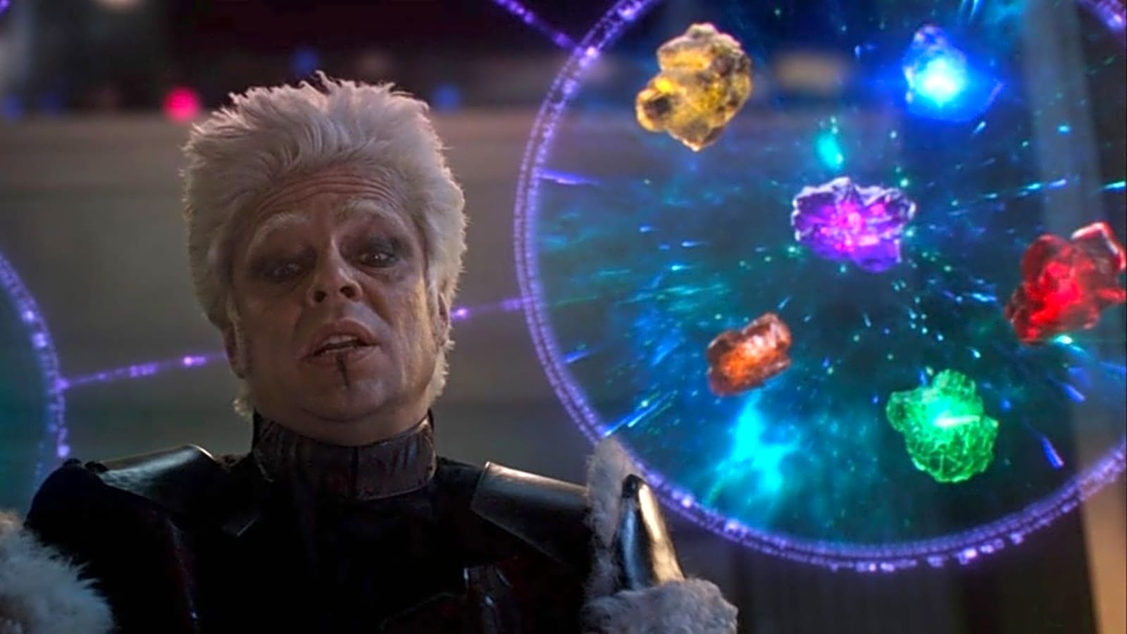 James Gunn Created Story of the MCU’s Infinity Stones in ‘2 Seconds’