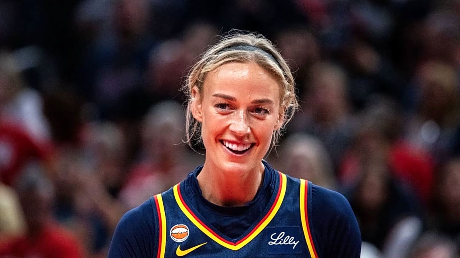 Sophie Cunningham Reveals Personal Wish During WNBA Break
