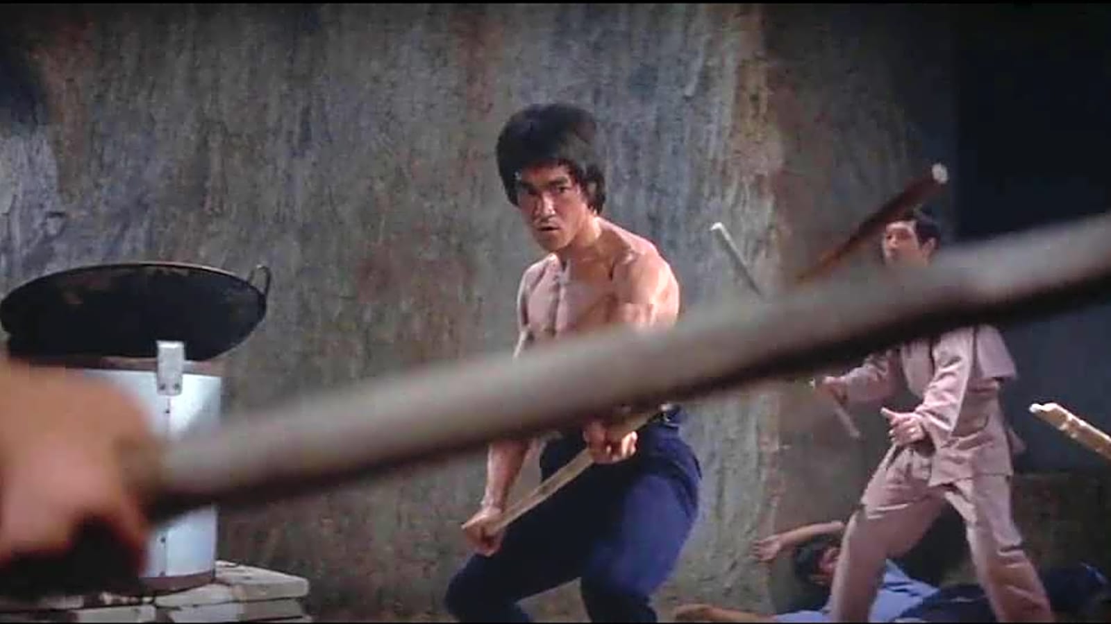 Twenty stunts across movie history that deserved an Oscar