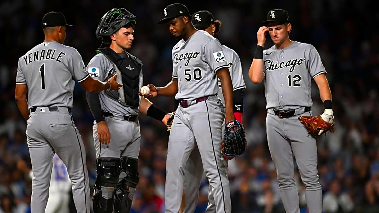 White Sox Place Trade Deadline Acquisition on IL