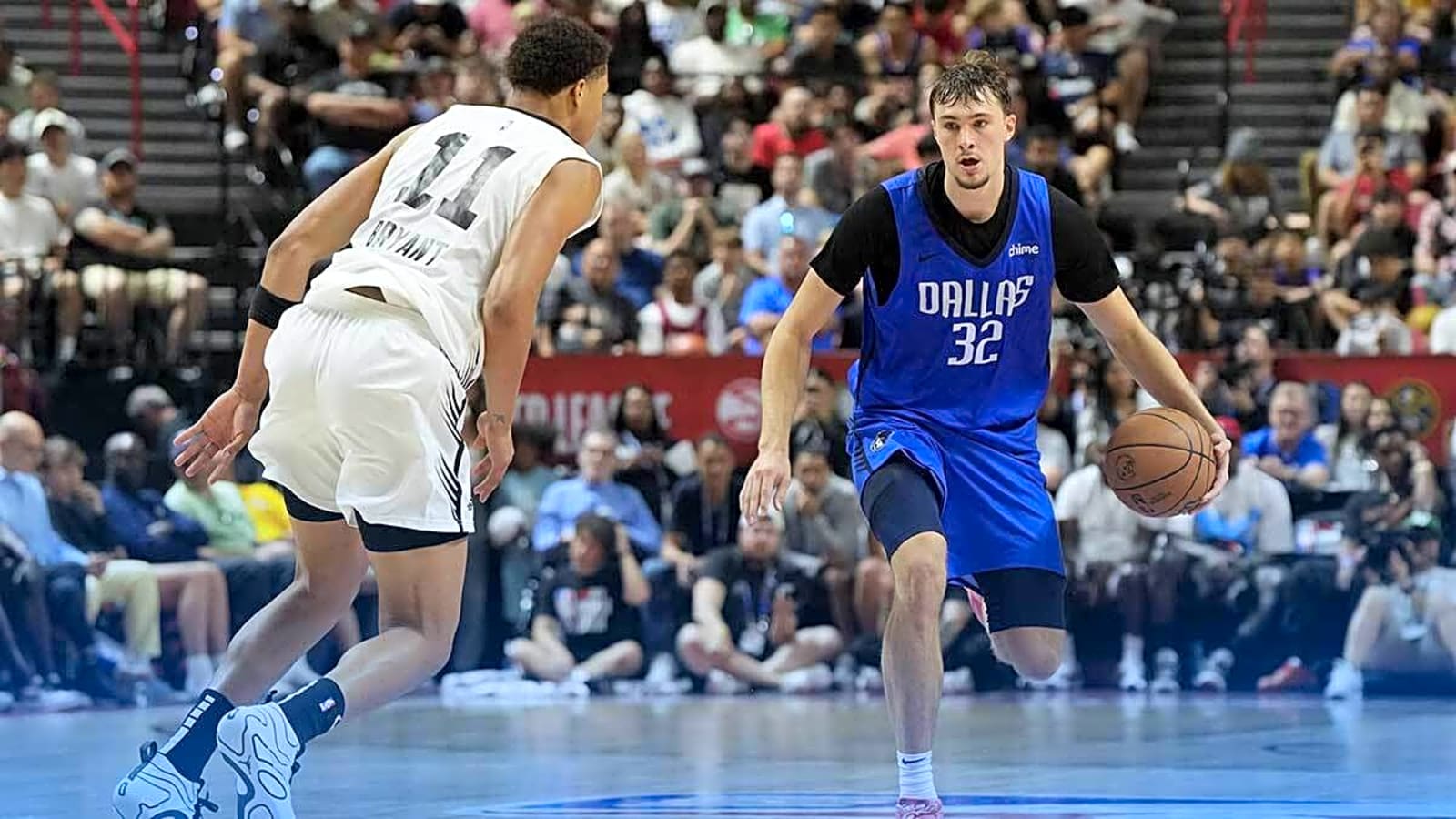 Mavericks rookie Cooper Flagg’s mom puts strict price limit on first car