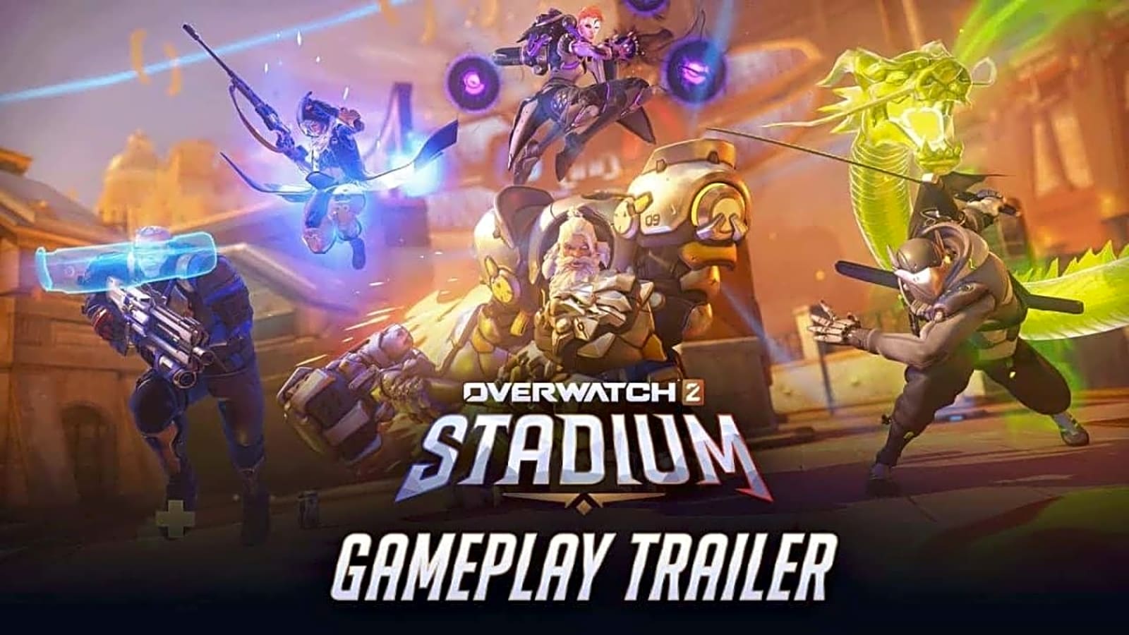 Overwatch 2 Stadium AMA Details Promising Information