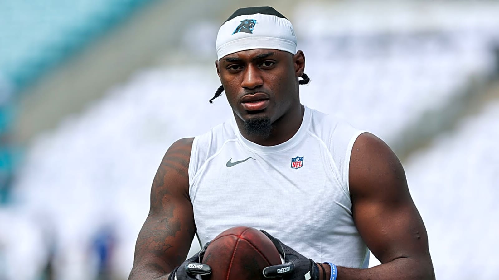 Panthers’ Xavier Legette officially questionable for Week 3