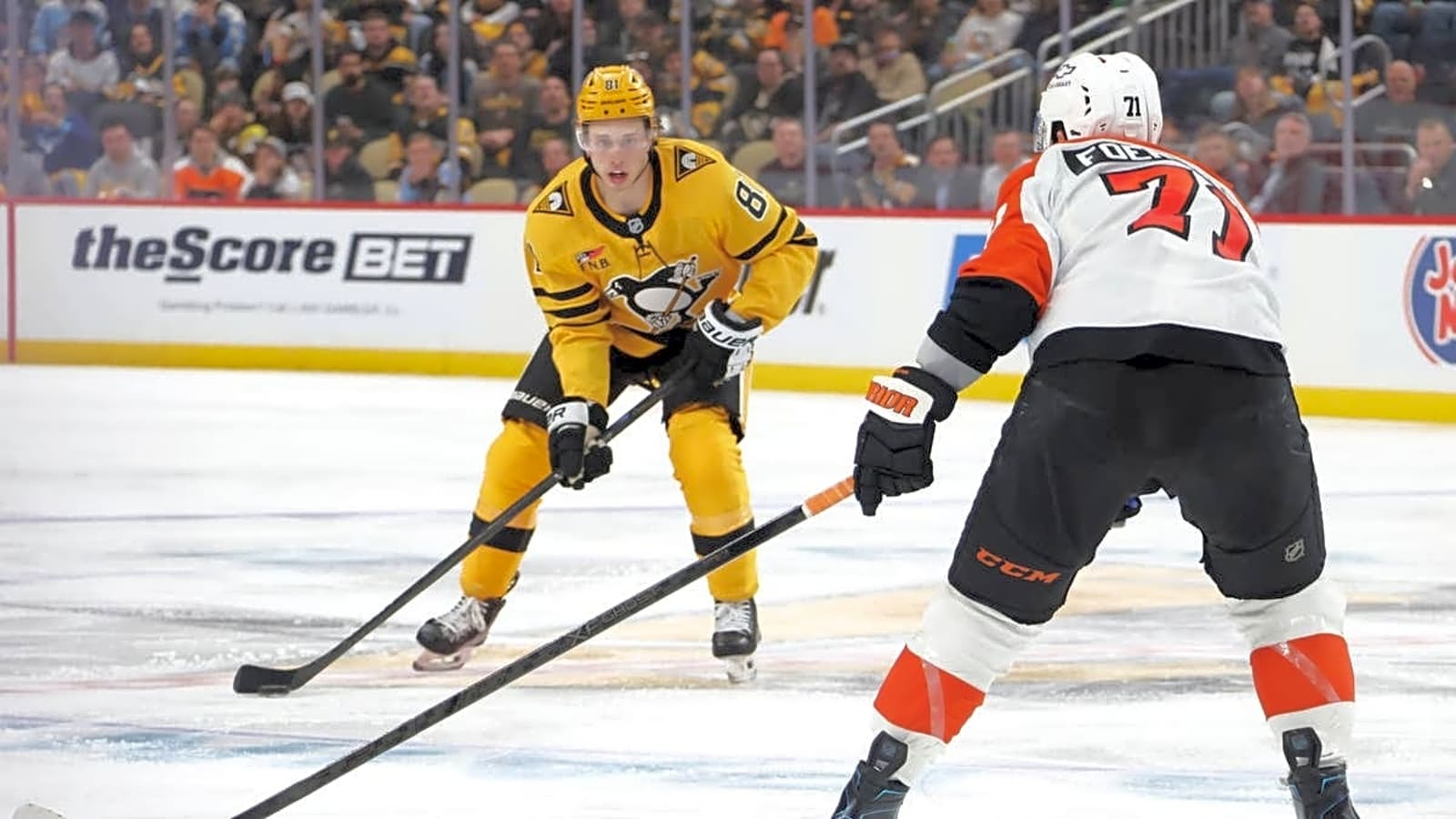 Penguins Rookie Sends Bold Message After Playoff Exit