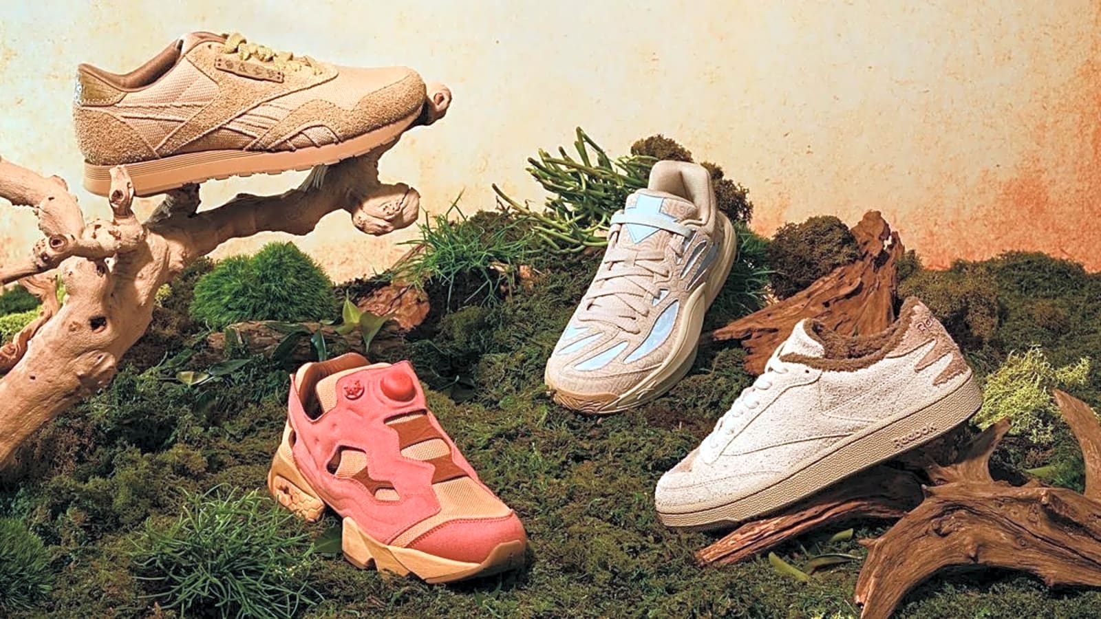 Reebok x 'Avatar: The Last Airbender' collection is here
