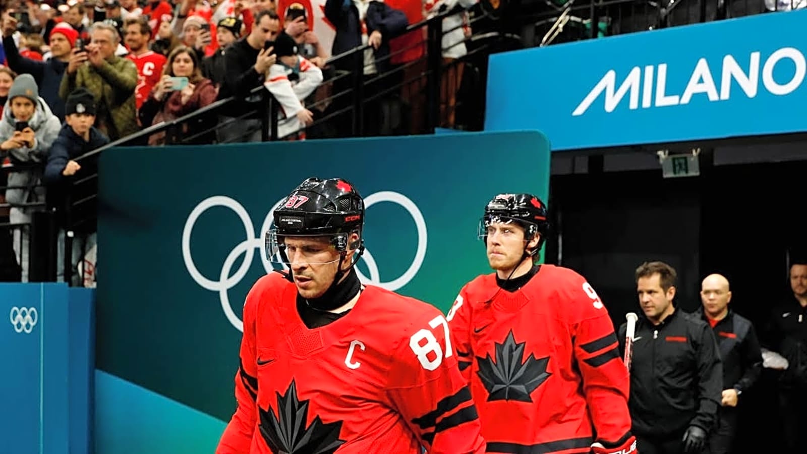 Hockey Canada Make Final Captain Decision After Sidney Crosby News