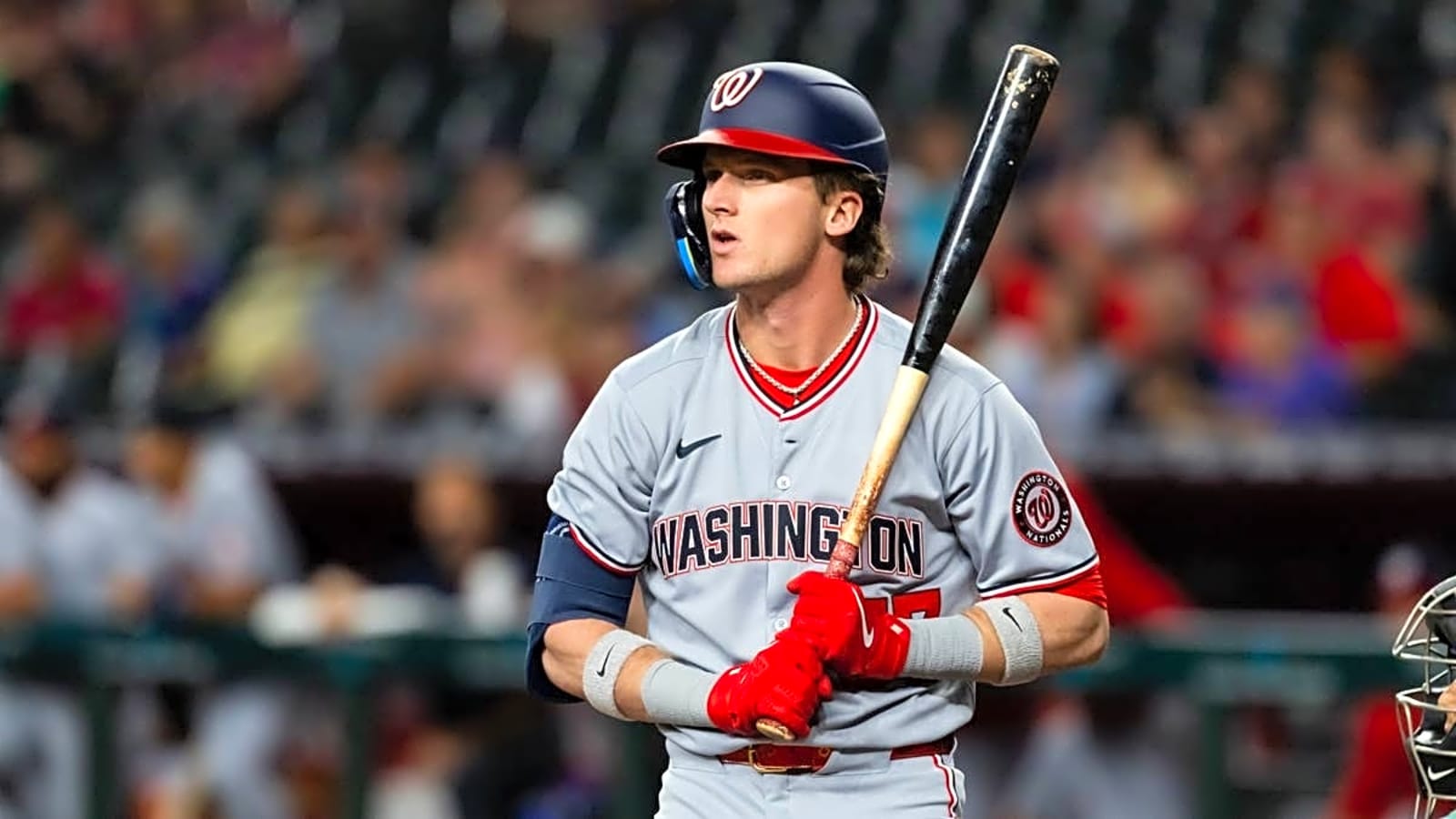 Pirates Acquire Former Top Prospect From Nationals
