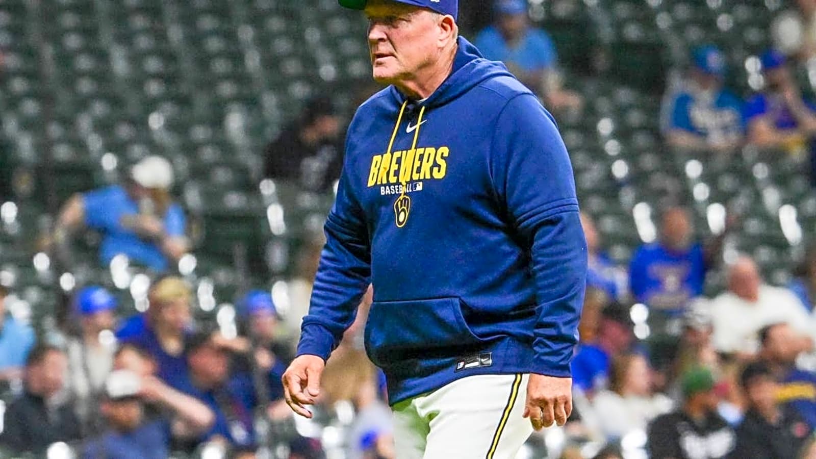 Brewers Manager Pat Murphy ‘Embarrassed’ After Cardinals Game