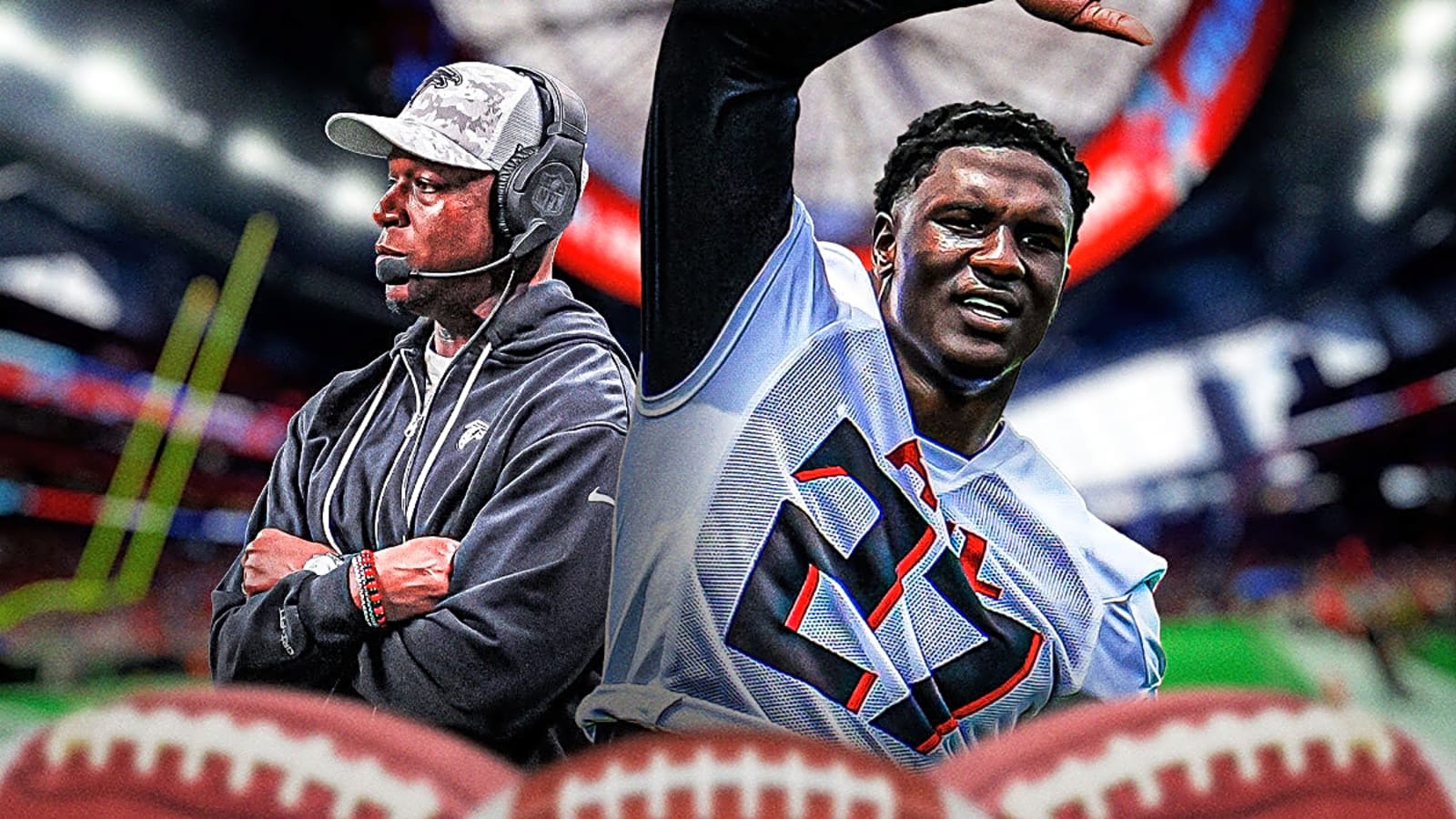 2 hottest Falcons takes coming out of 2025 minicamp