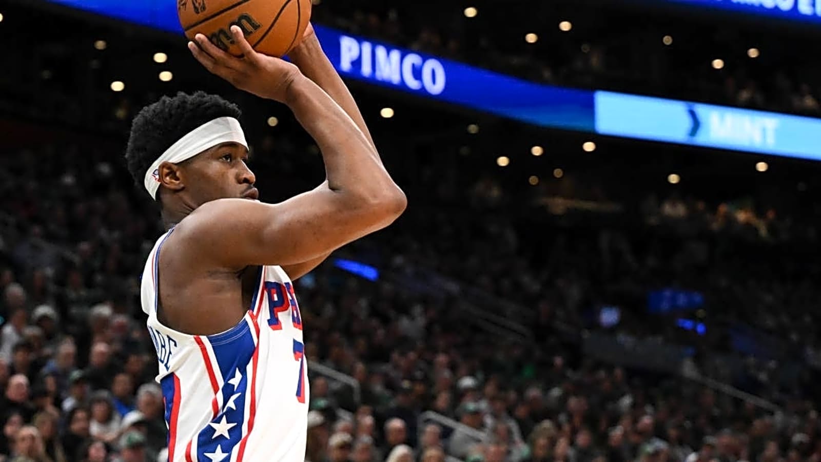 NBA Makes VJ Edgecombe Announcement After 76ers-Celtics