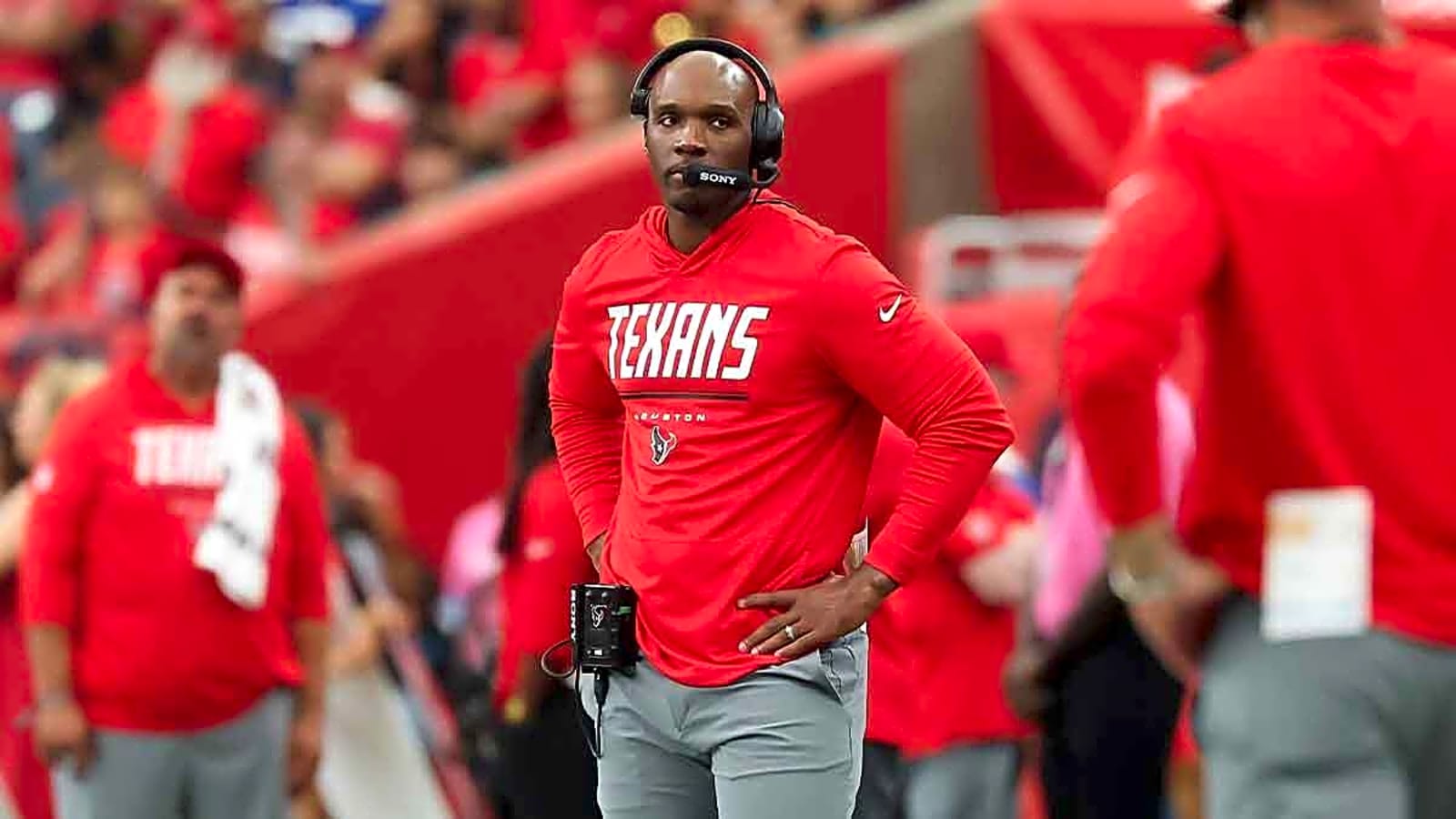 Texans’ biggest problem to fix during 2026 bye week