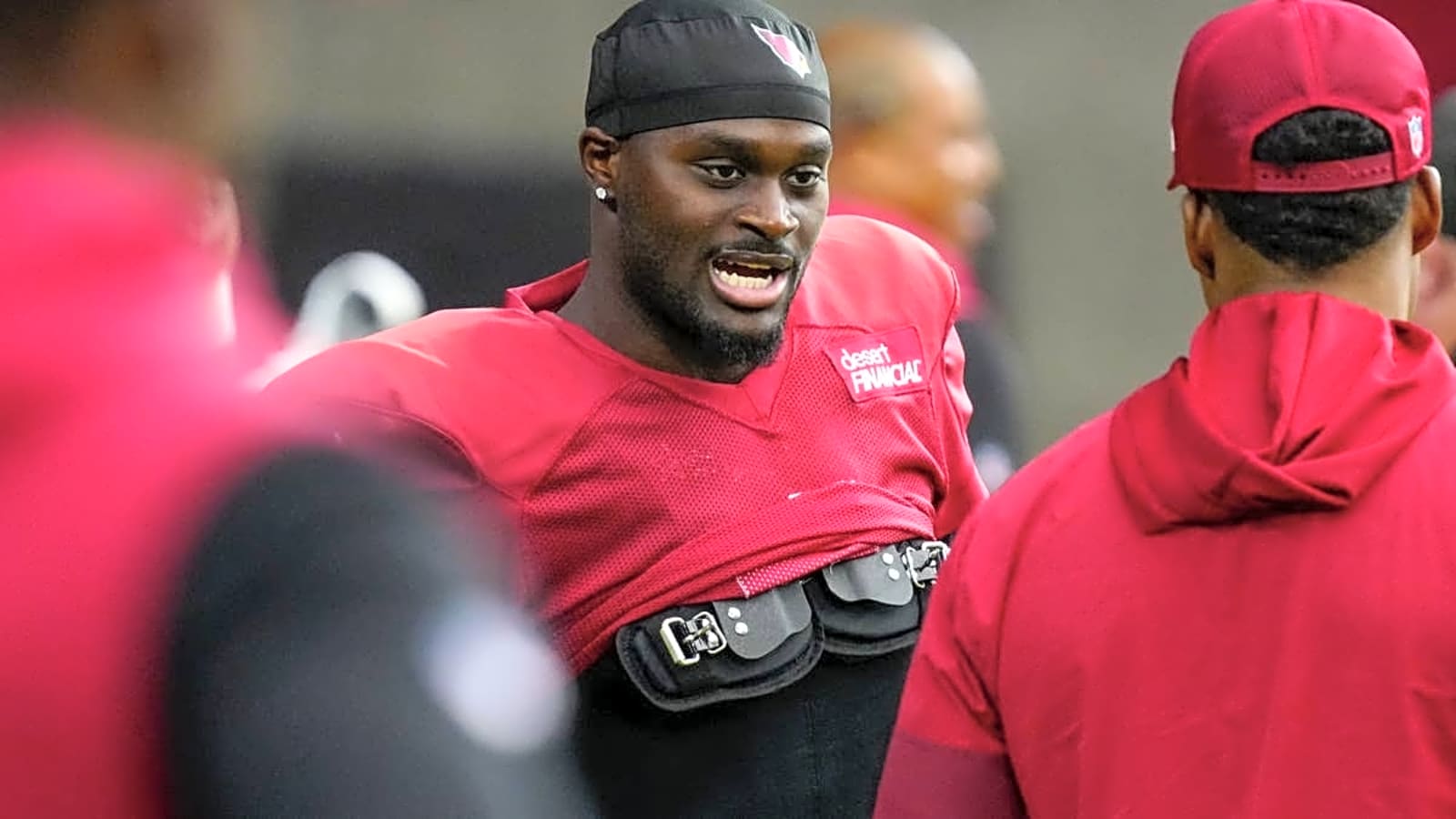 Jeremiyah Love Accused Of Making $300,000 Rookie Mistake