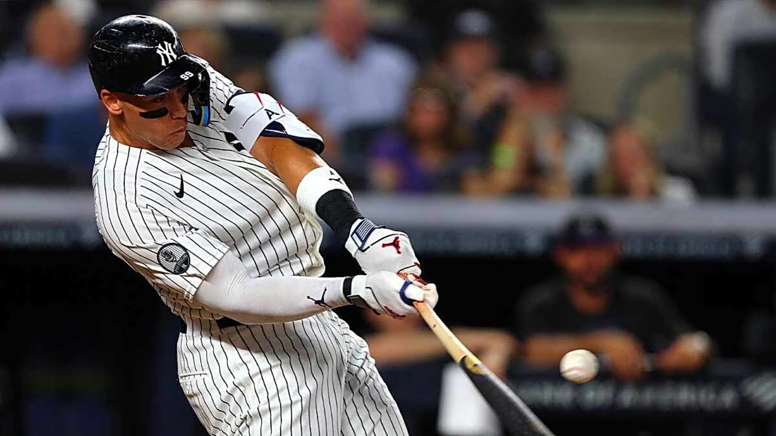 Is Yankees star Aaron Judge playing today vs. Mets?