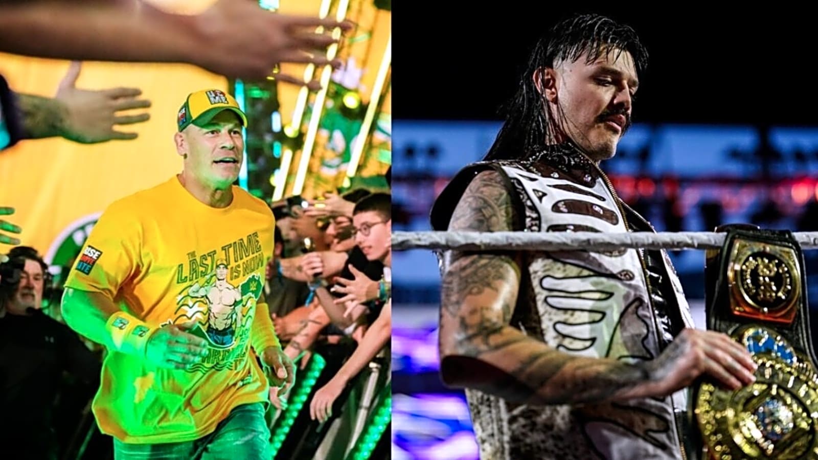 Vince Russo Claims John Cena Has Had Talks with AEW Amid Alleged Disappointment with WWE