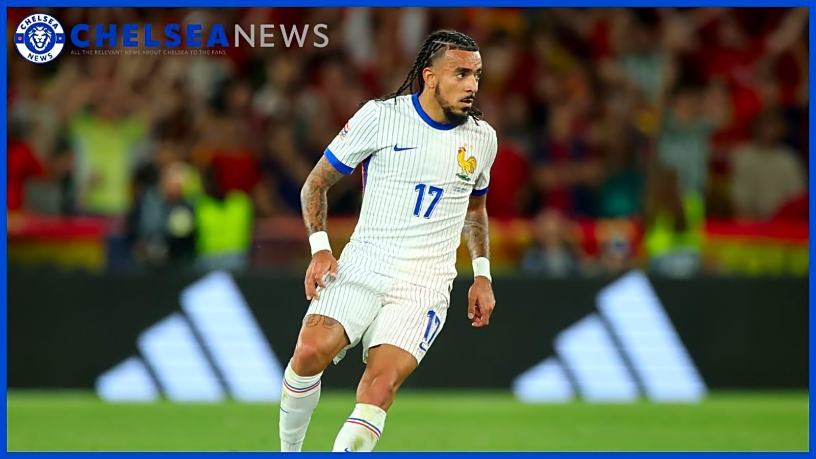 Divisive Chelsea man gets good reviews for linkup with world’s best player