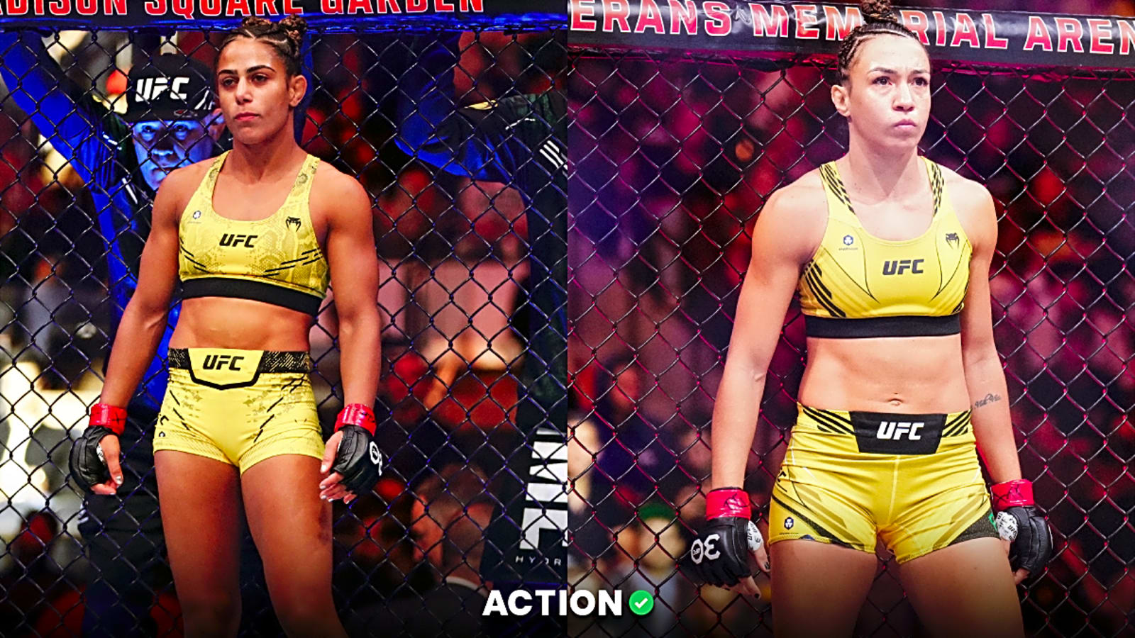 Amanda Ribas vs. Tabatha Ricci prediction, pick, odds for UFC Abu Dhabi (Saturday, July 26)
