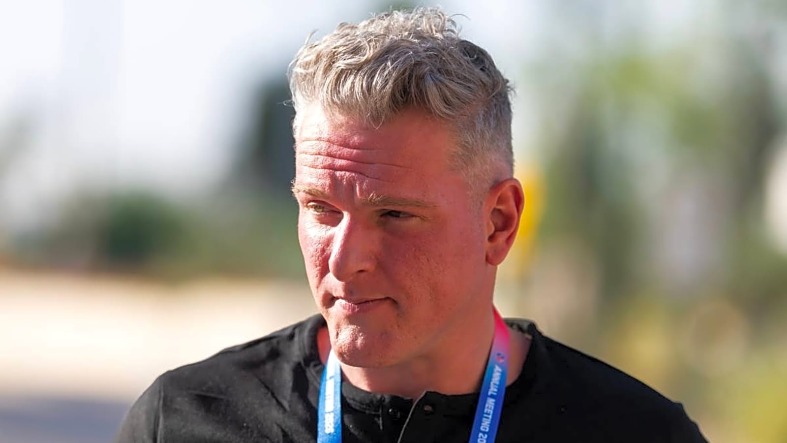 Pat McAfee Shares Honest Message After Latest Career Move