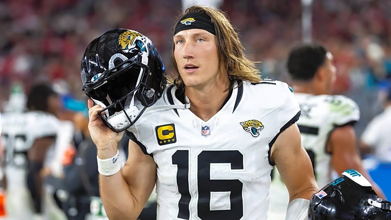 Did Jaguars QB Trevor Lawrence Cut His Hair?