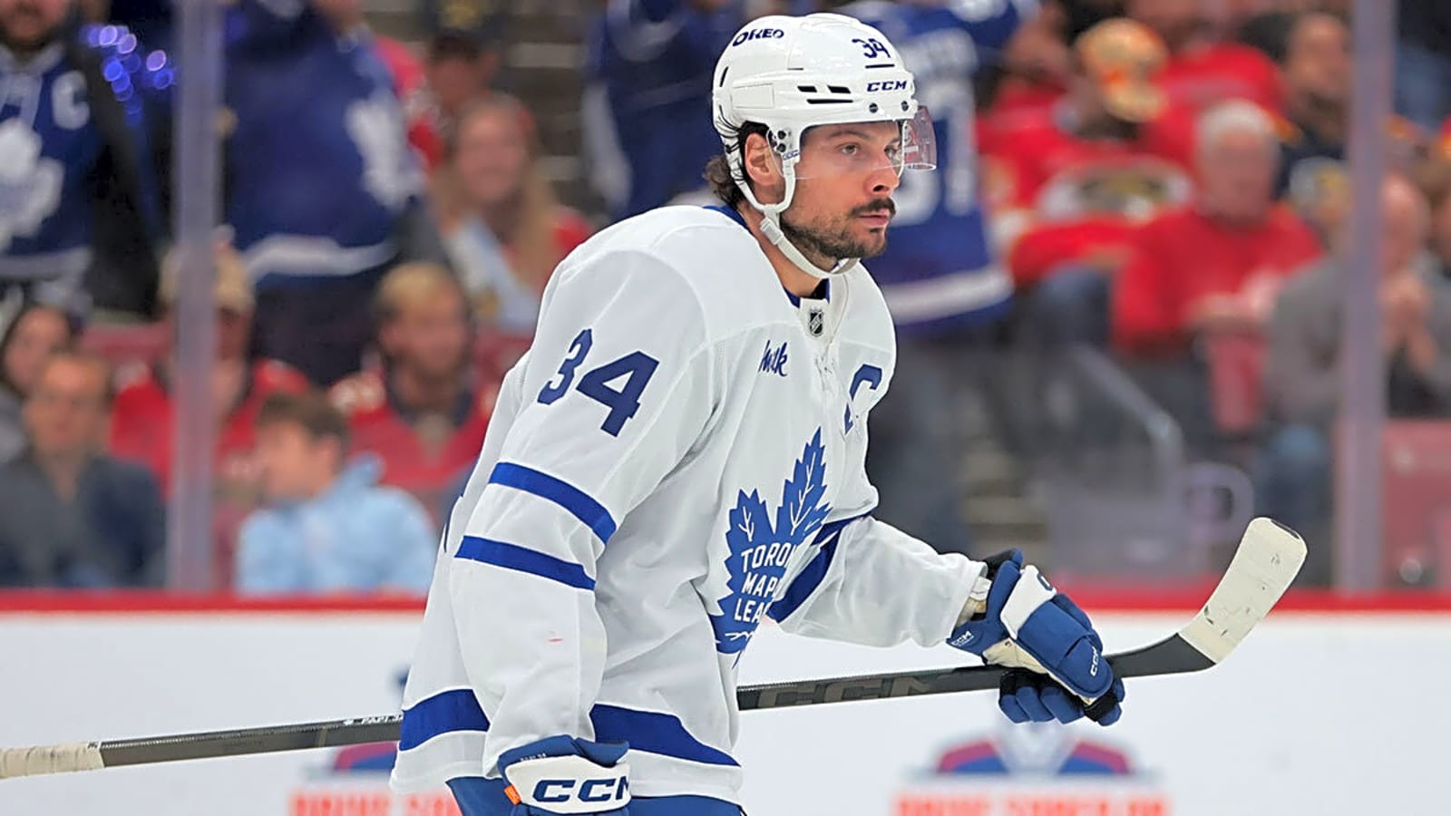 Maple Leafs’ Auston Matthews gives ‘100%’ take after season-long injury