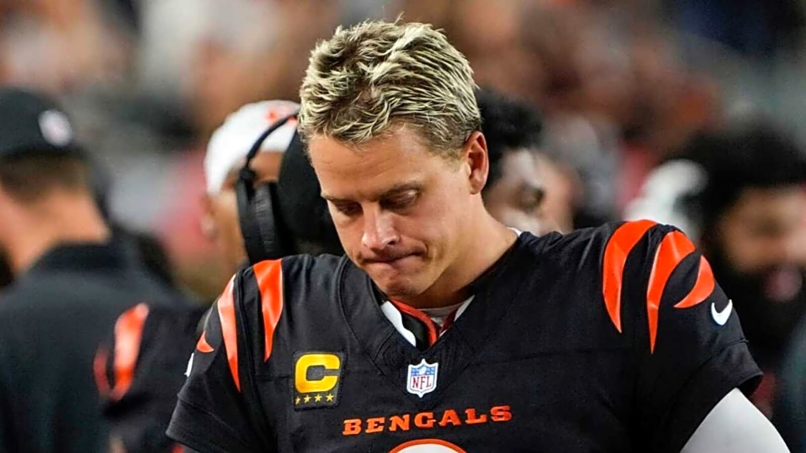 Watch: Shemar Stewart’s Ugly Hit on Joe Burrow at Practice Leads to Nasty Brawl Between Bengals Players