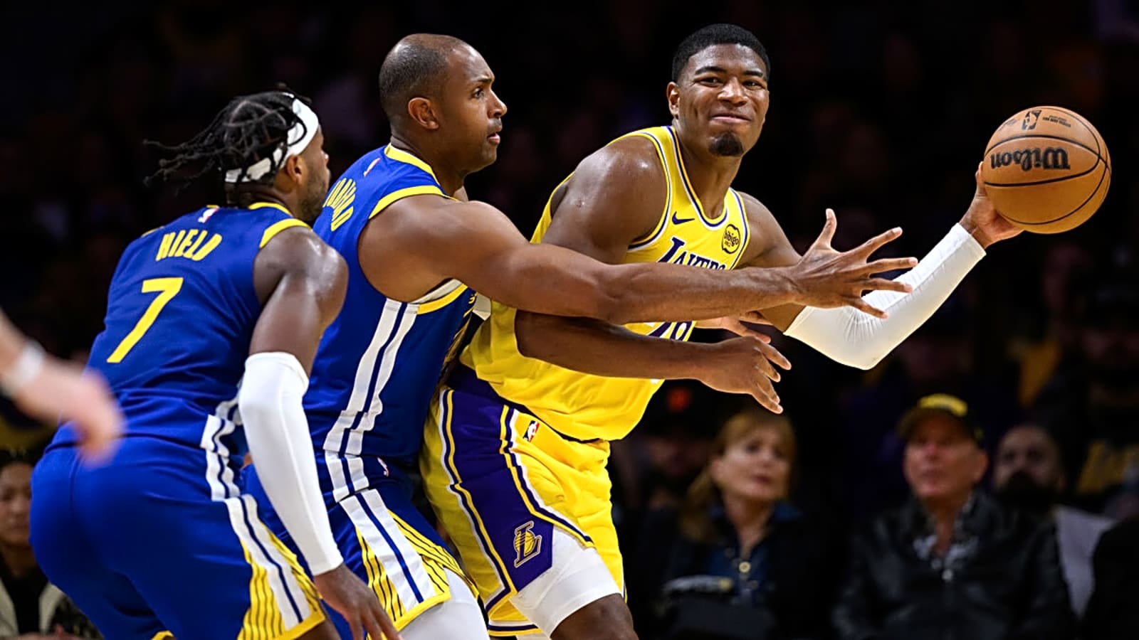 Rui Hachimura makes eye-opening admission about Lakers’ chemistry
