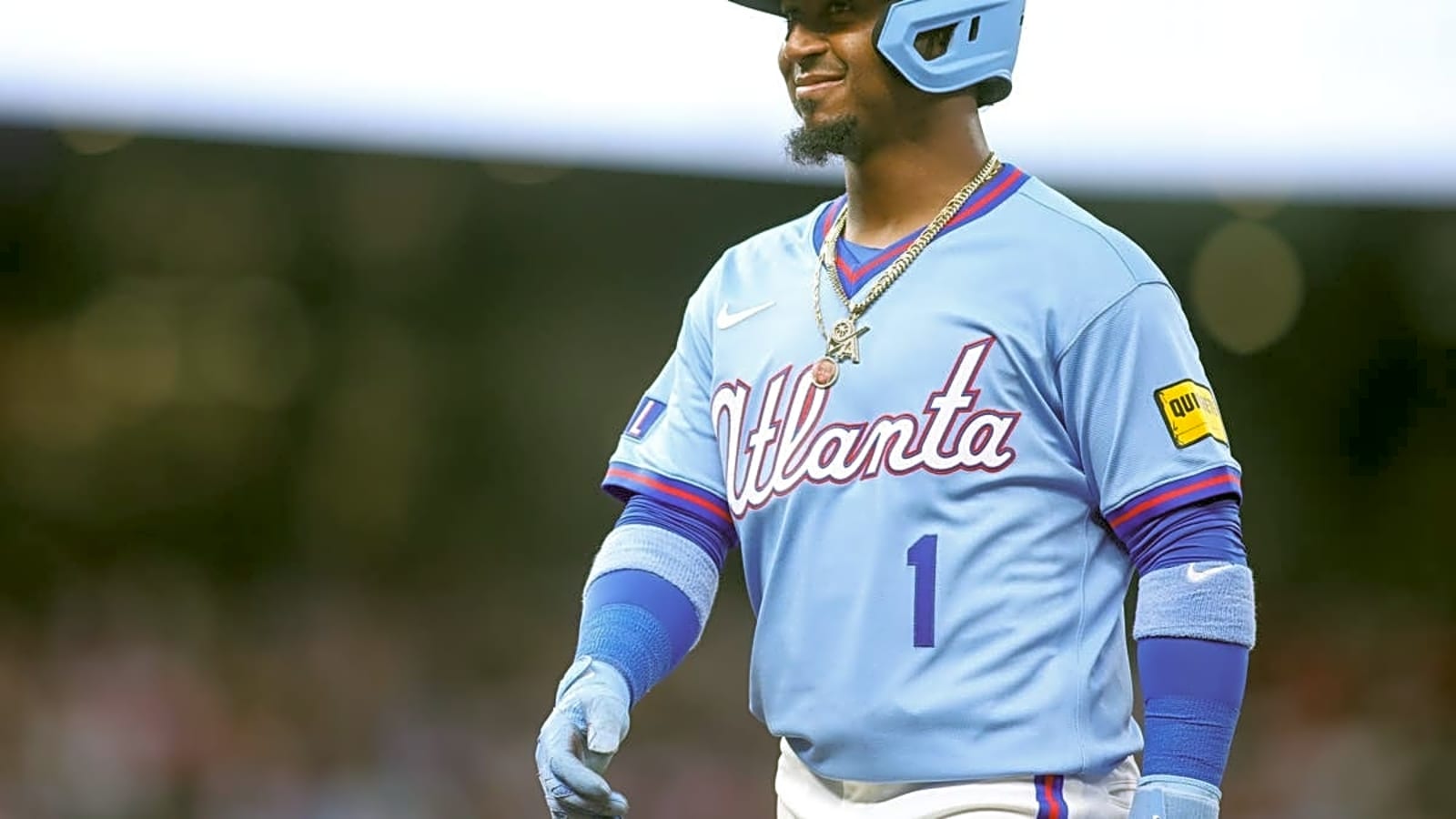 Braves' Ozzie Albies Announces New Partnership