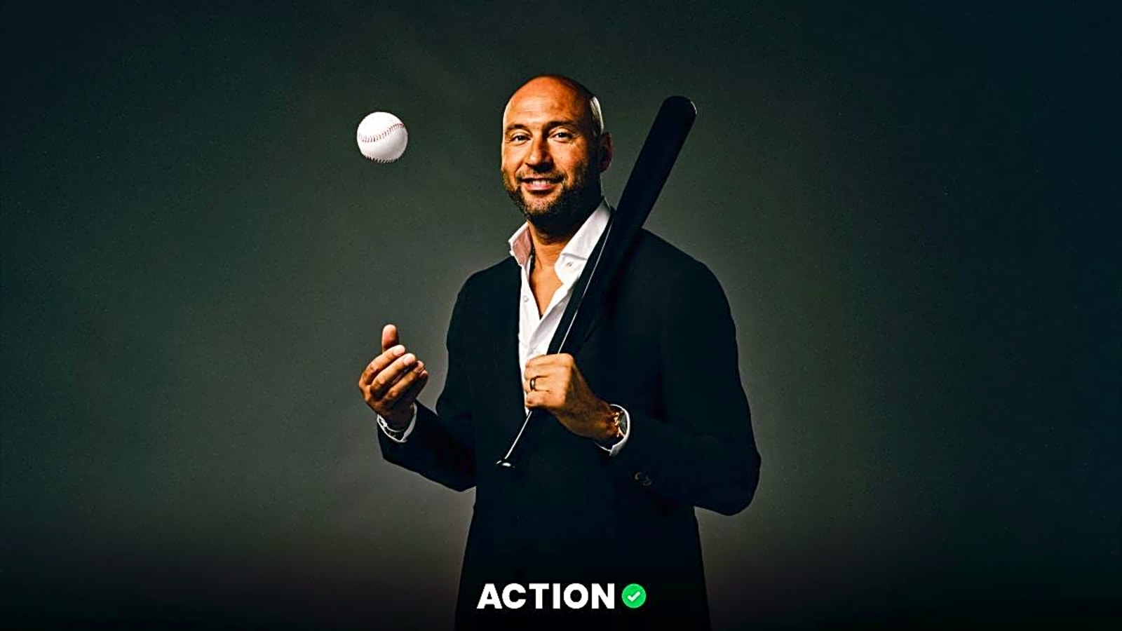 Derek Jeter Slot Machine Part of New BetMGM Campaign