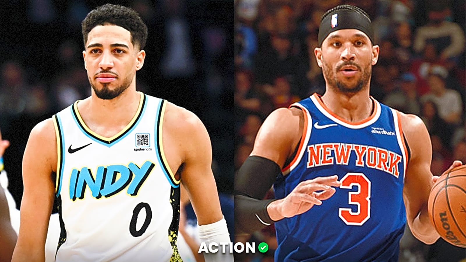 NBA Player Props for Tyrese Haliburton, Josh Hart on Thursday, May 29